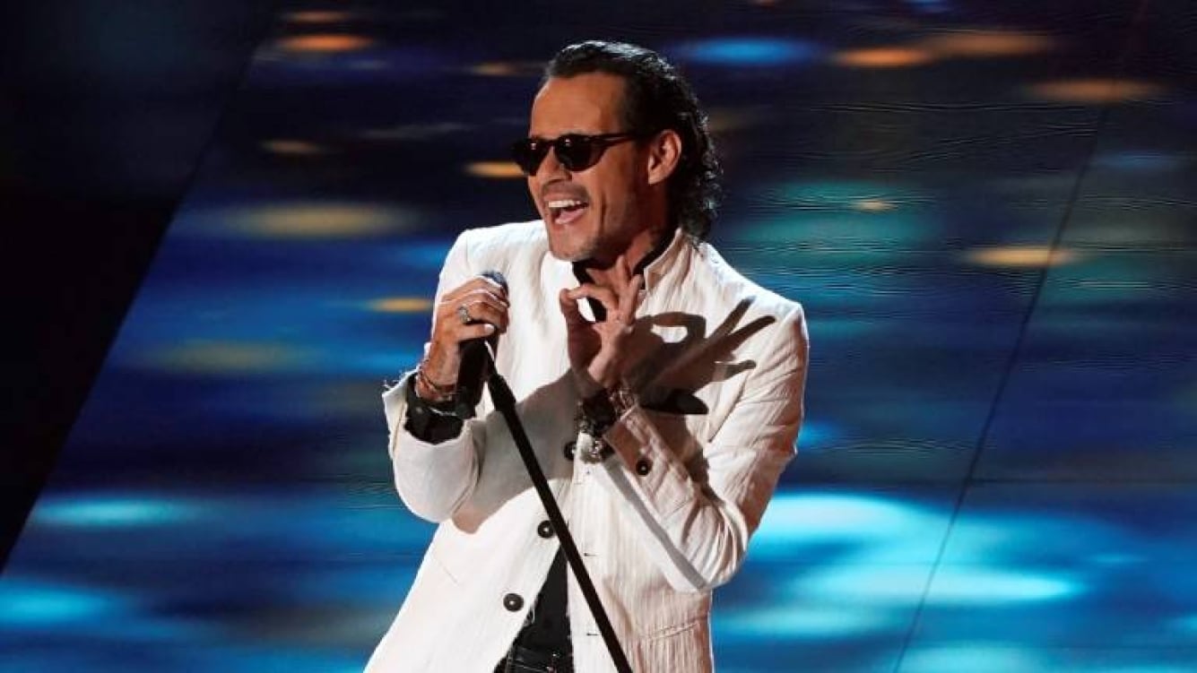 Marc Anthony apuesta por la frescura de jóvenes compositores en Palla Voy