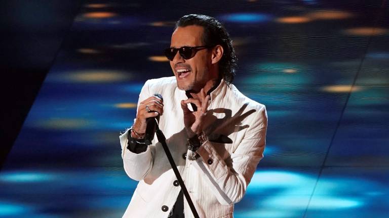 Marc Anthony invita a su primer concierto global para mantener la ilusión