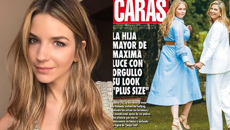 Marcela apuntó fuerte contra la revista Caras por su última tapa.