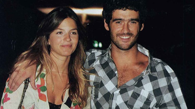 Marcela Kloosterboer y Fernando Sieling afianzan su noviazgo