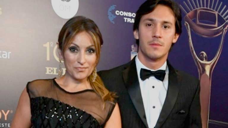 Marcela Tauro confirmó que aceptó la propuesta matrimonial de Martín Bisio