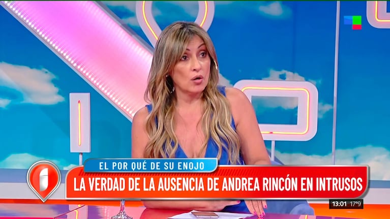 Contundente Crítica De Marcela Tauro A Andrea Rincón Por Su Actitud Con Intrusos Ciudad Magazine 3471