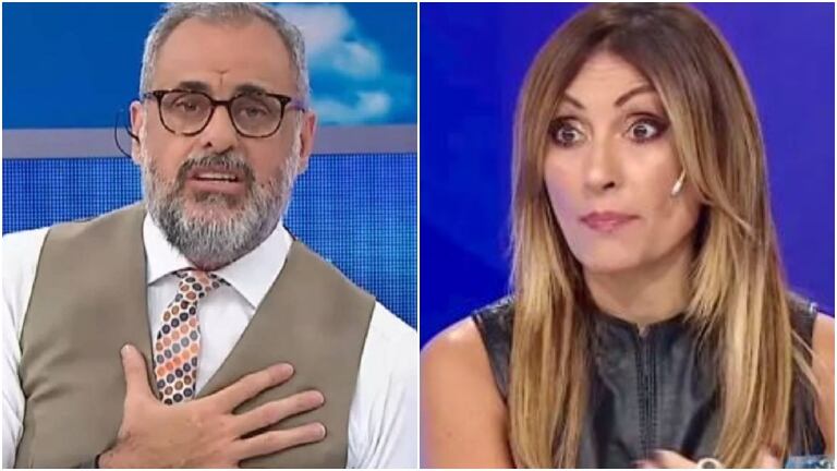 Marcela Tauro habló del punto de quiebre en la relación con Jorge Rial (Fotos: Web)