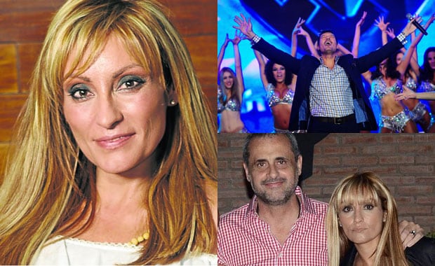 Marcela Tauro, la primera confirmada de Bailando 2015 (Fotos: Web). 