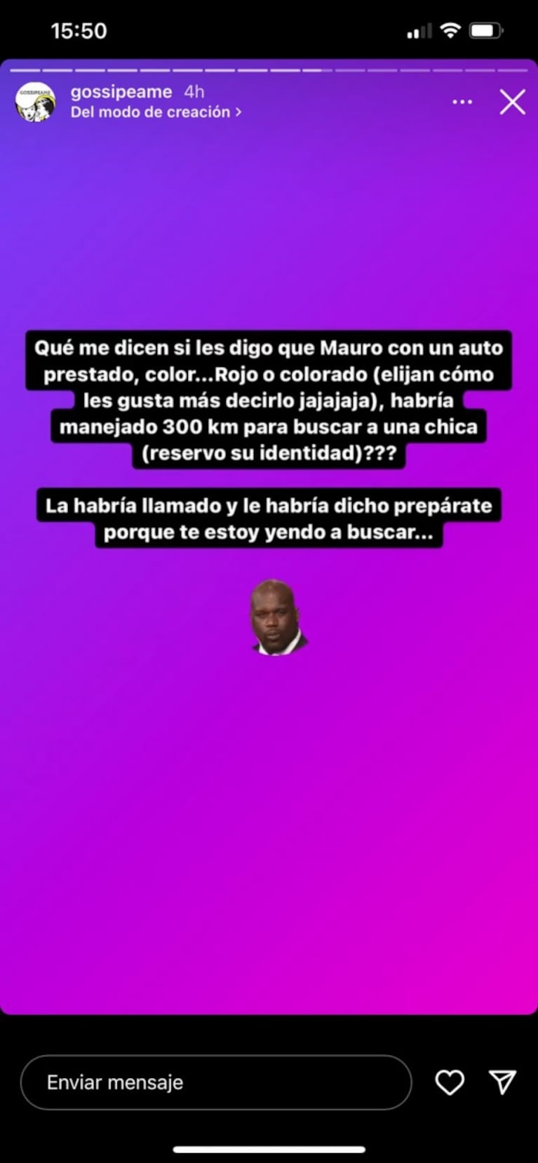 Marcela Tauro lanzó un enigmático rumor sobre Mauro Icardi y una supuesta nueva infidelidad a Wanda Nara