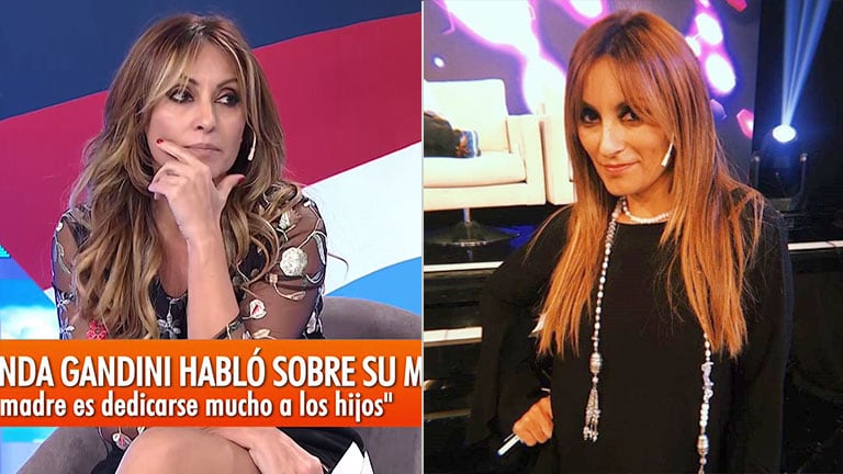 Marcela Tauro reveló el motivo por el que abandonó Intrusos entre lágrimas: “No quería llorar en cámara