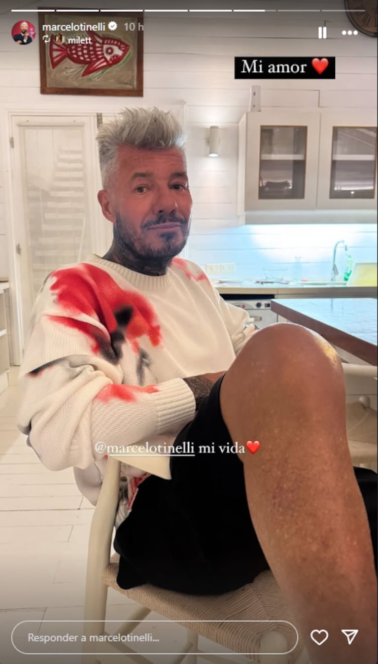 Marcelo Tinelli