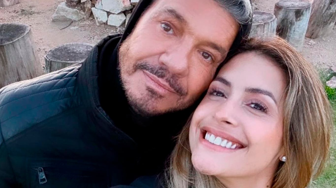 Marcelo Tinelli adelantó su viaje a Perú para conocer a la familia de Milett Figueroa: los motivos