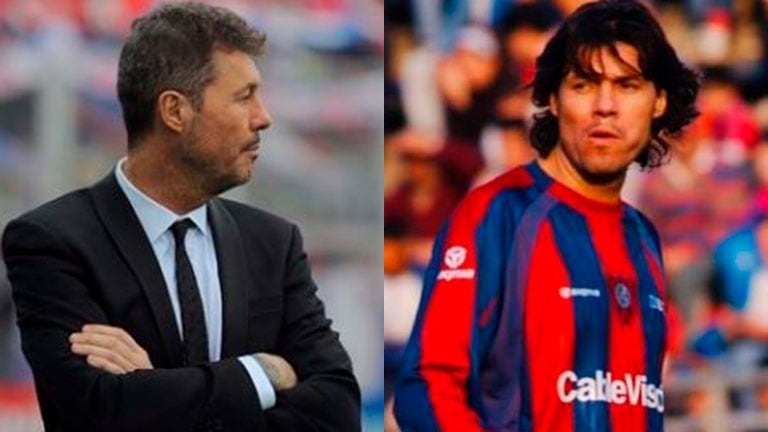 Marcelo Tinelli anunció su renuncia a su cargo en San Lorenzo. 