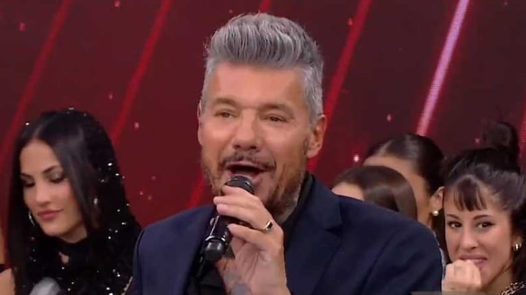 Marcelo Tinelli (Captura: América)