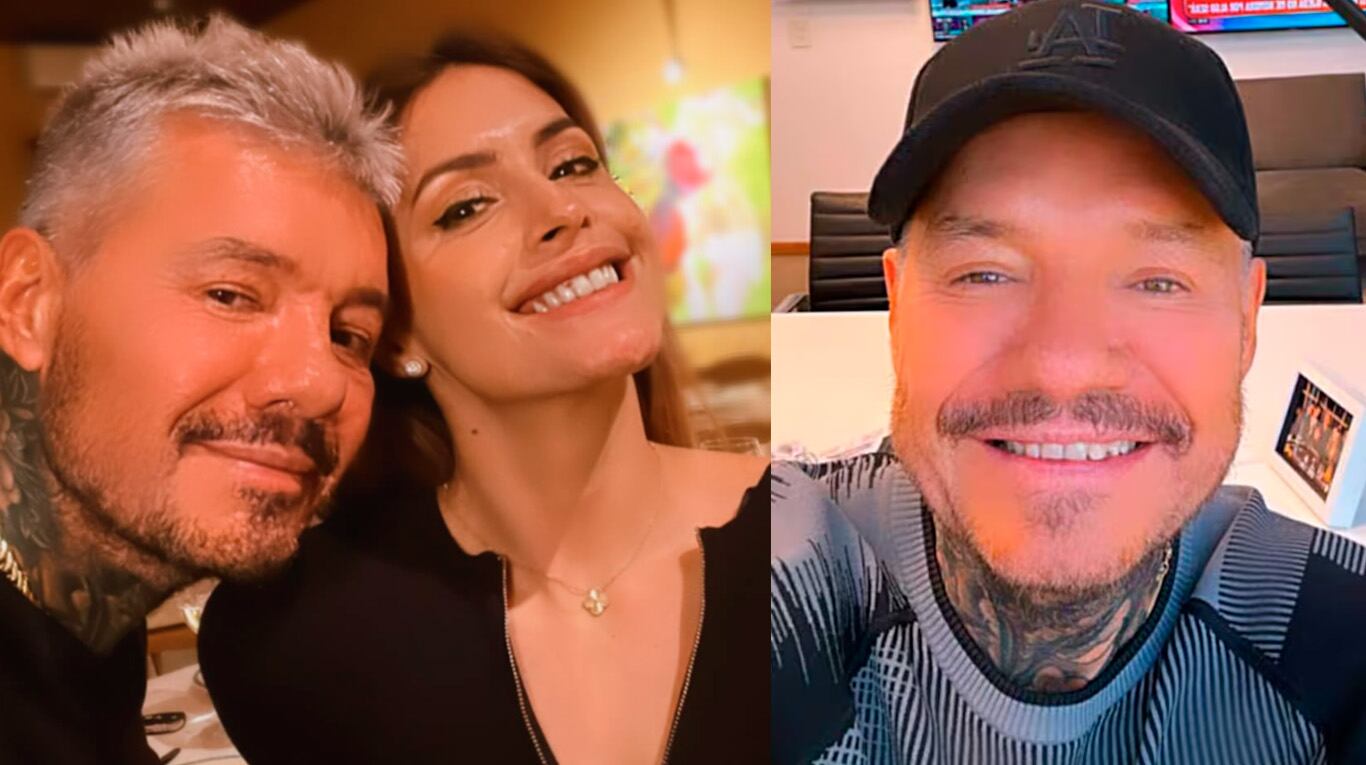 Marcelo Tinelli celebró el cumpleaños de Milett Figueroa en Punta del Este.