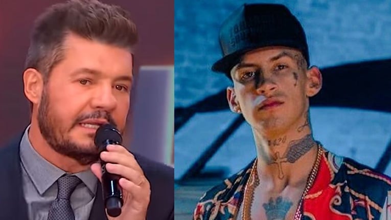 Marcelo Tinelli contó la sorpresiva propuesta que le hizo a L-Gante.