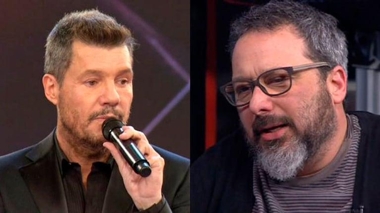 Marcelo Tinelli expresó su dolor por la muerte de Gerardo Rozín.