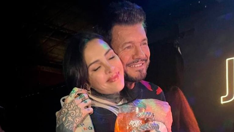 Marcelo Tinelli le dedicó a su hija Cande una profunda carta por su cumple.