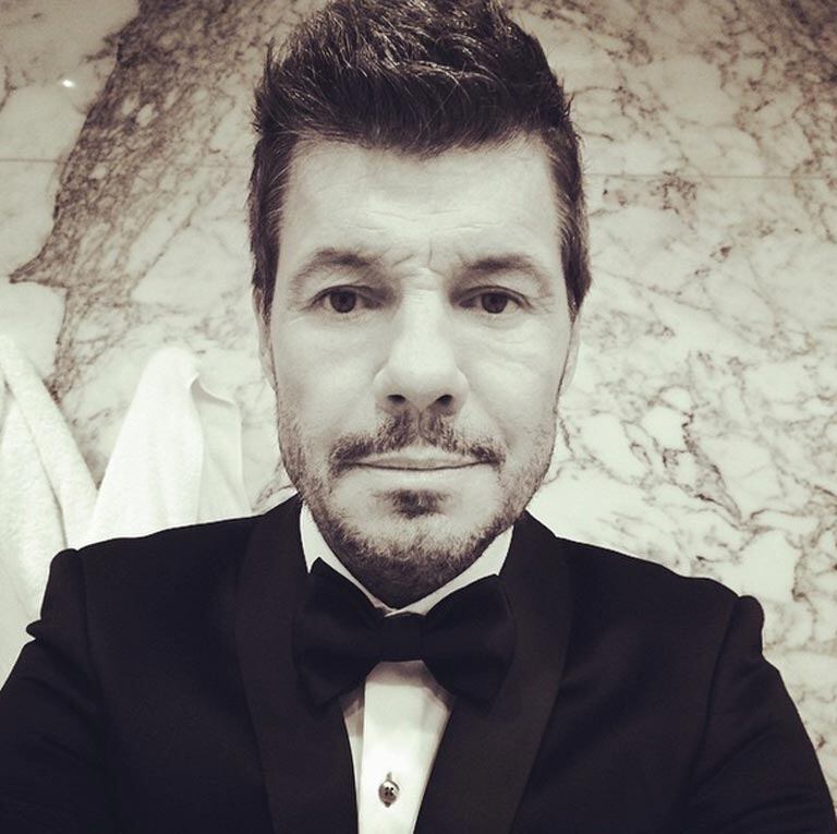 Marcelo Tinelli llegó a los 6 millones de seguidores en Twitter. (Foto: Instagram)