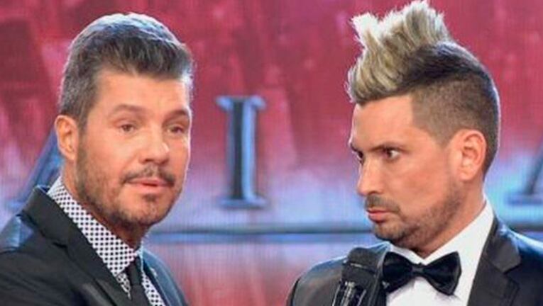 Marcelo Tinelli mostró por qué la convivencia con El Tirri en Qatar es un "desastre".