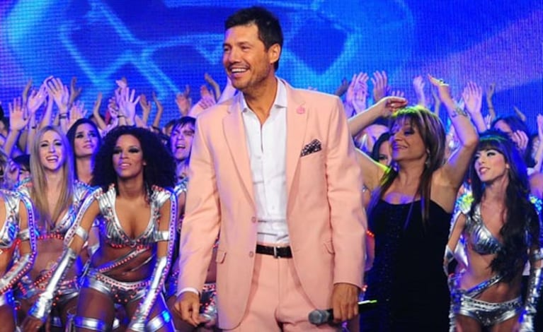 Marcelo Tinelli: no al canal de cable, reabre la puerta para volver a El Trece