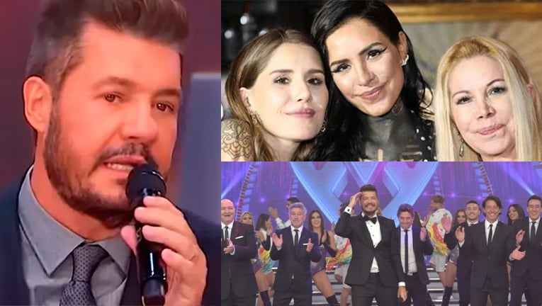 Marcelo Tinelli reveló el momento de La Academia que conmovió a Soledad Aquino.