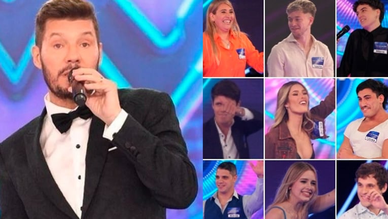 Marcelo Tinelli reveló quiénes son los participantes de Gran Hermano que quiere tener en Bailando 2023.