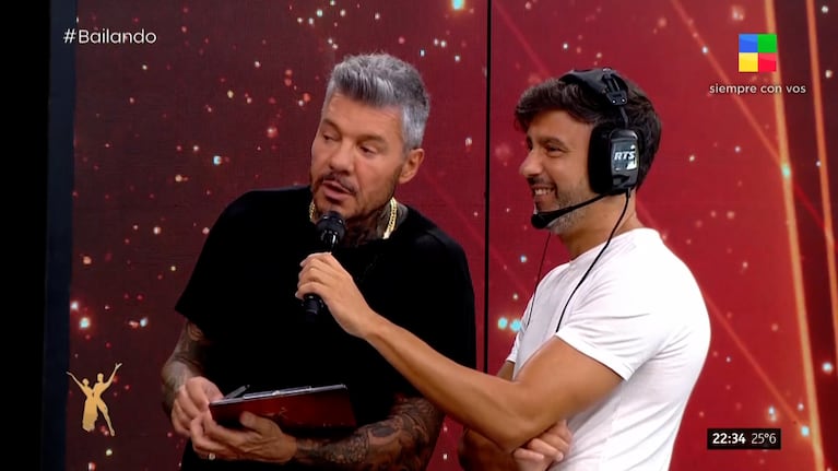 Marcelo Tinelli reveló un inesperado romance en Bailando 2023: “No me vi venir a esta pareja”