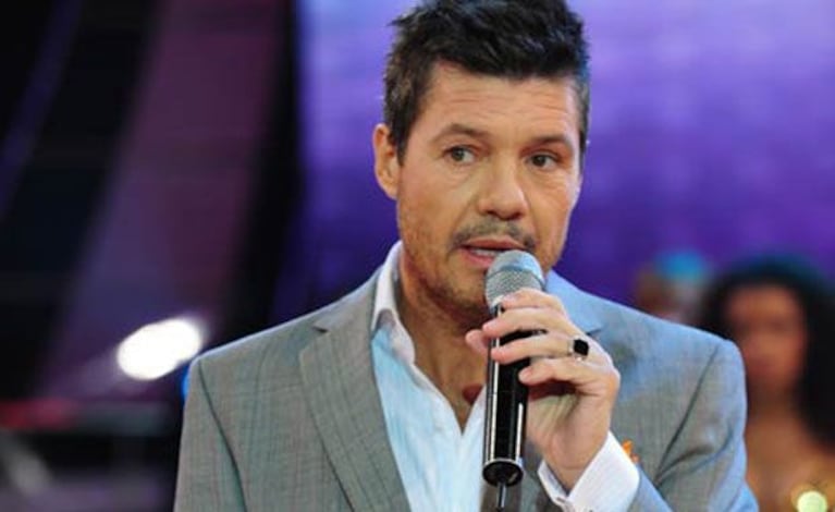 Marcelo Tinelli se refirió al asesinato de Candela Rodríguez. (Foto: Web).