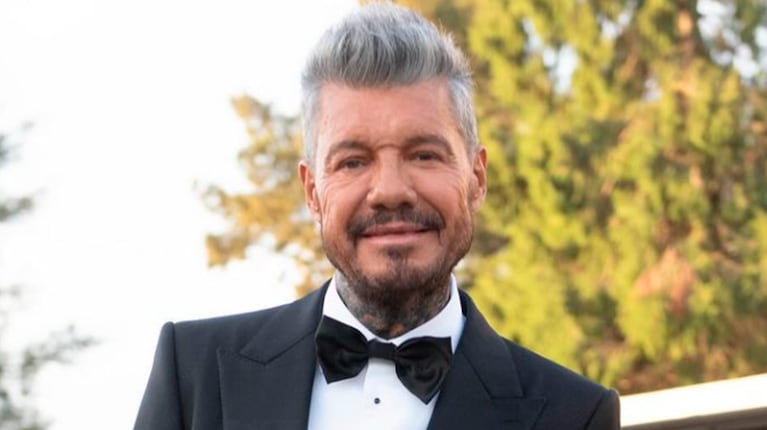 Marcelo Tinelli sorprendió con un cariñoso posteo.