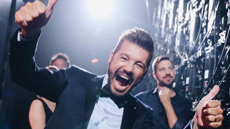 Marcelo Tinelli: Vamos a poner un poco de diversión a este mundo político, a esta grieta insostenible