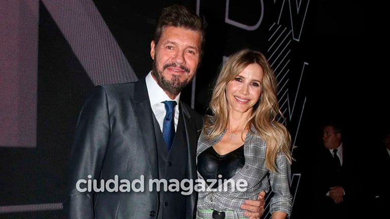 Marcelo Tinelli y Guillermina Valdés se separaron: adiós a 9 años de amor