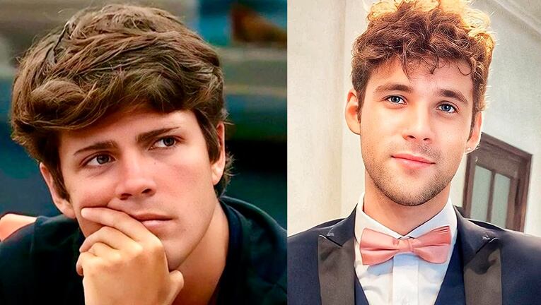 Marcos Ginocchio reveló si sigue siendo amigo de Agustín Guardis fuera de la casa de Gran Hermano 2022.