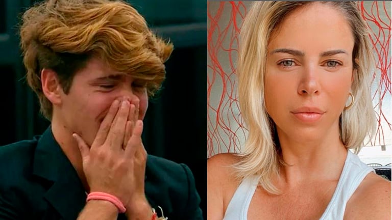 Marcos Ginocchio y Marianela Mirra, dos de los ganadores de Gran Hermano