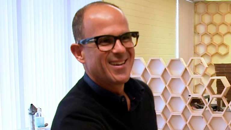 Marcus Lemonis visitará nuevas empresas en El socio