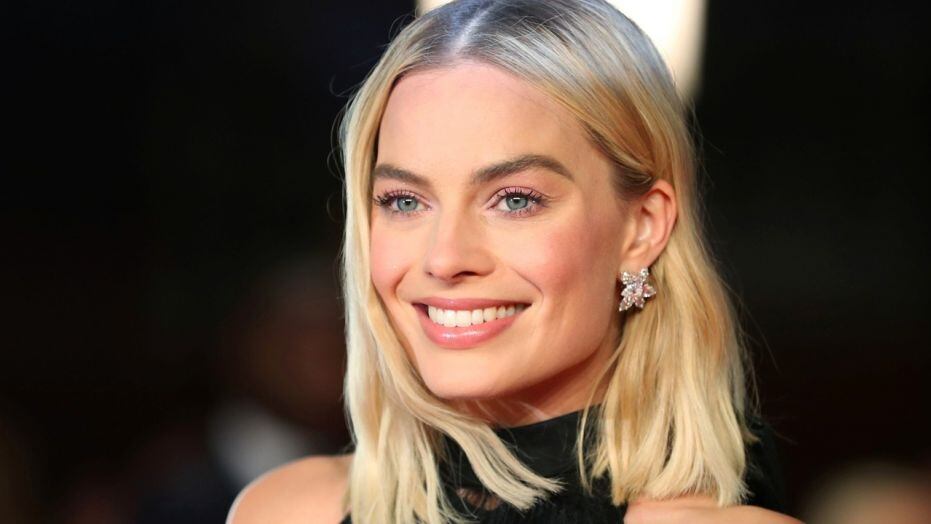 Margot Robbie nunca imaginó llegar a Hollywood