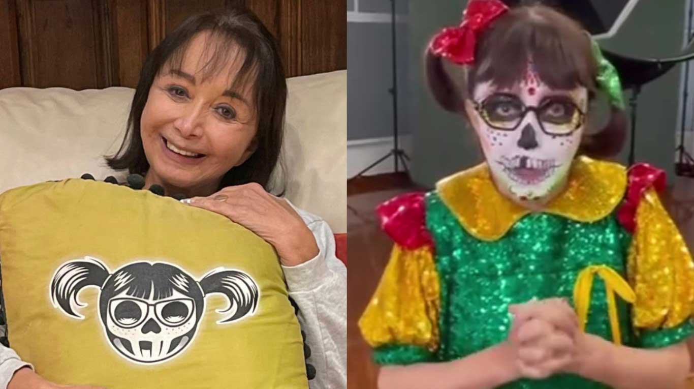 María Antonieta de las Nieves, actriz de La Chilindrina (Foto: Instagram)