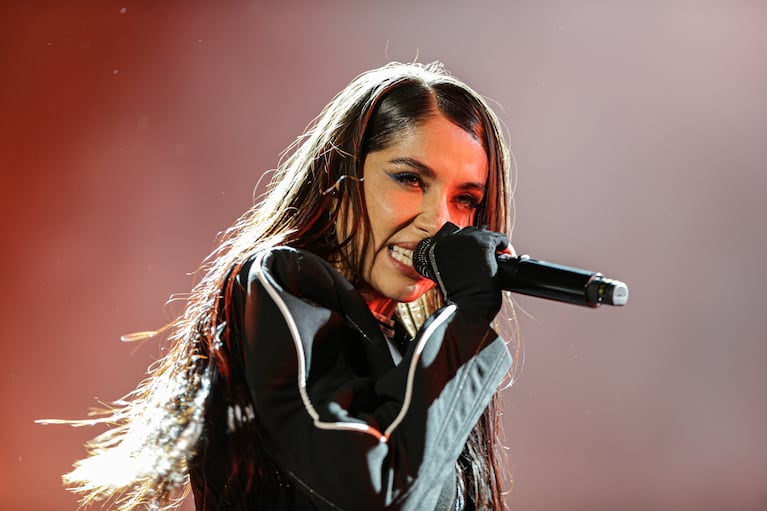 Maria Becerra. (Foto: EFE)