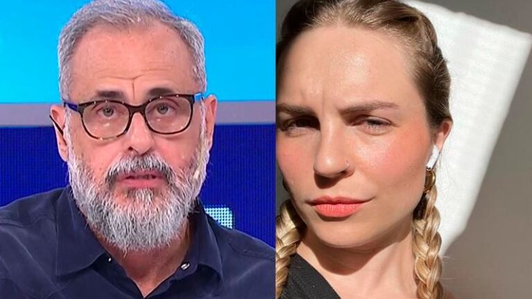 María del Mar Ramón, la escritora colombiana que estaba con Jorge Rial cuando se descompensó