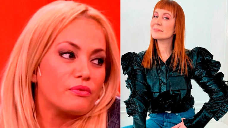 María Eugenia Ritó fulminó a Matilda Blanco por sus picantes análisis fashionistas.