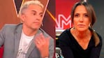 María Fernanda Callejón fulminó a LAM y Ángel de Brito reaccionó picante.