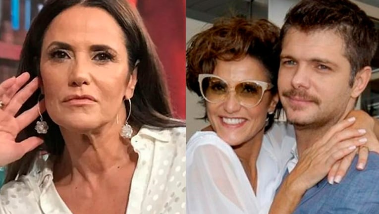 María Fernanda Callejón hizo un contundente descargo en medio de su conflictiva separación de Ricky Diotto y su nuevo romance.