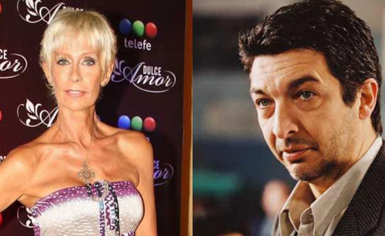 María Valenzuela, explosiva: "Ricardo Darín me defraudó hace muchos años, era un hermano para mí". (Foto: Ciudad.com)