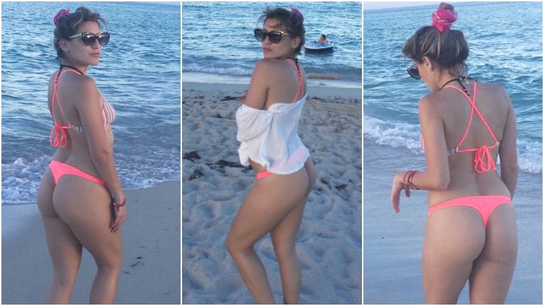 Marian Farjat, una diosa suelta en Miami (Fotos: Marian Farjat)