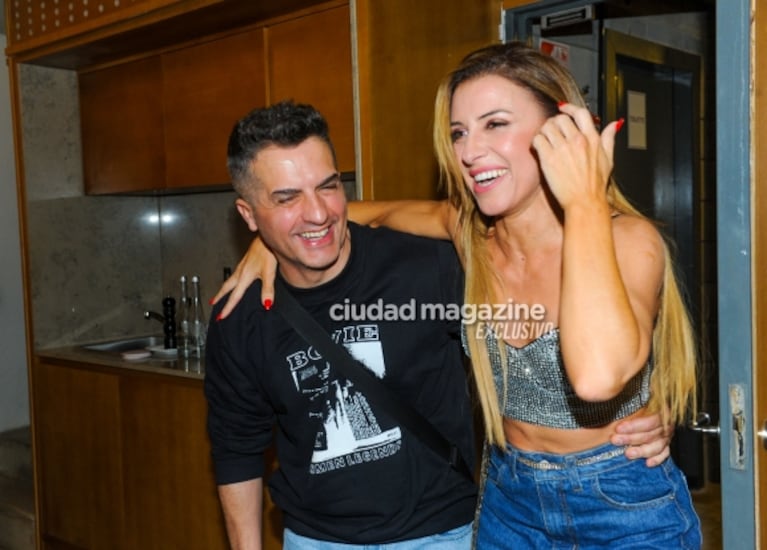 Mariana Brey festejó su cumpleaños junto a Pía Shaw, Ángel de Brito y más amigos: todas las fotos 