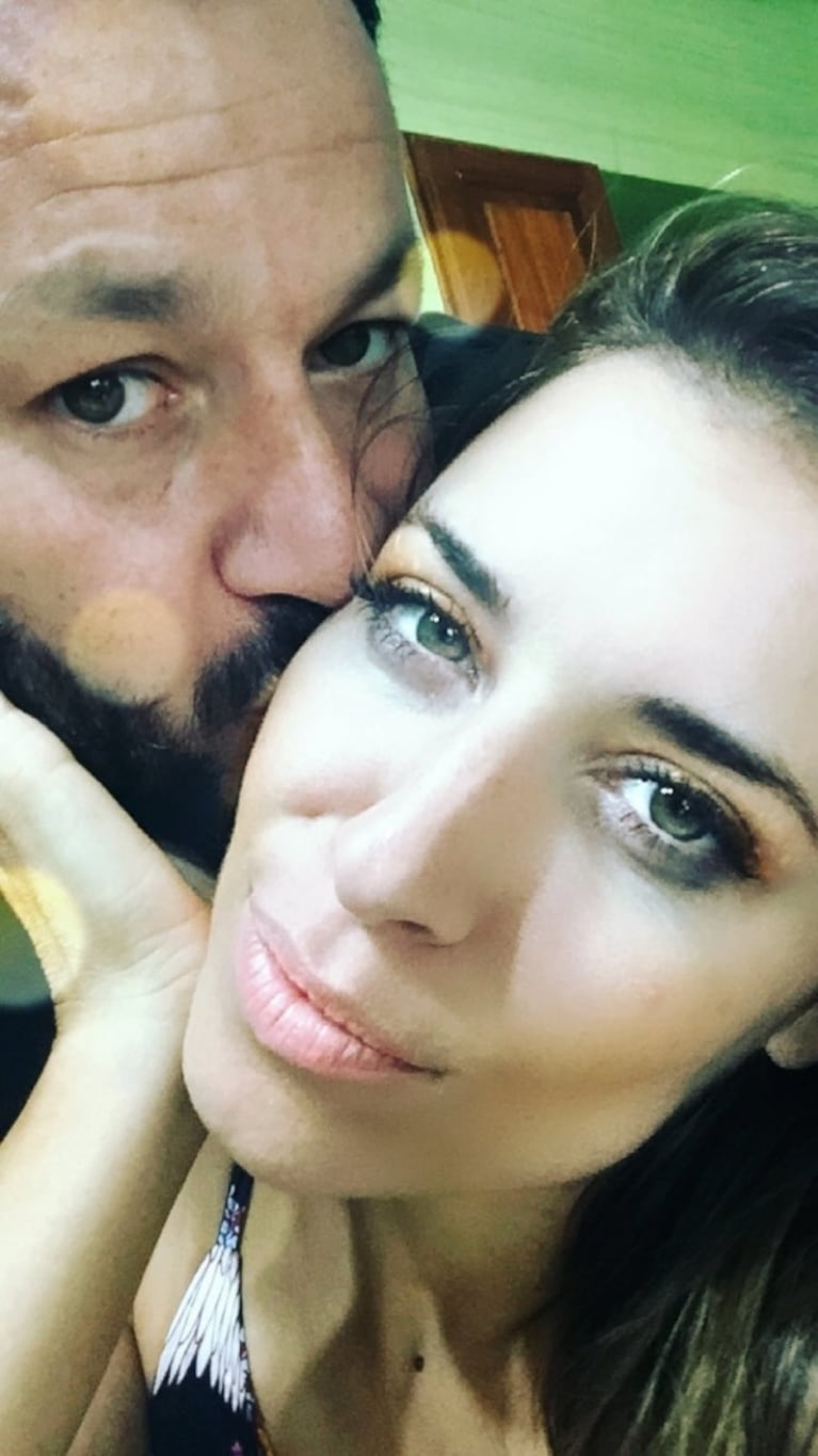 Mariana Brey, lomazo en bikini junto a su novio y romántica confesión: "Hoy vivo un presente con mucho amor"