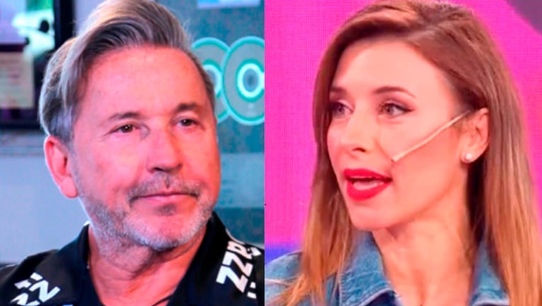 Mariana Brey reveló qué pasó cuando quiso entrevistar a Ricardo Montaner.