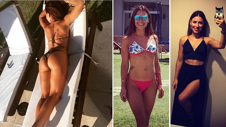 Mariana Brey sacó a relucir su lomazo en Instagram. Foto: Instagram