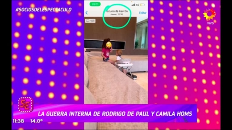 Mariana Brey sorprendió con una filosa conclusión sobre Rodrigo de Paul: "Tini Stoessel lo tiene cortito"