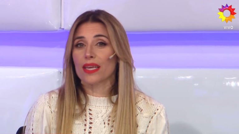 Mariana Brey volvió a la TV tras pasar por el quirófano: “El post operatorio fue muy doloroso”