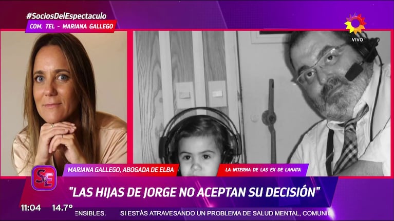 Mariana Gallego habló con Socios del Espectáculo.