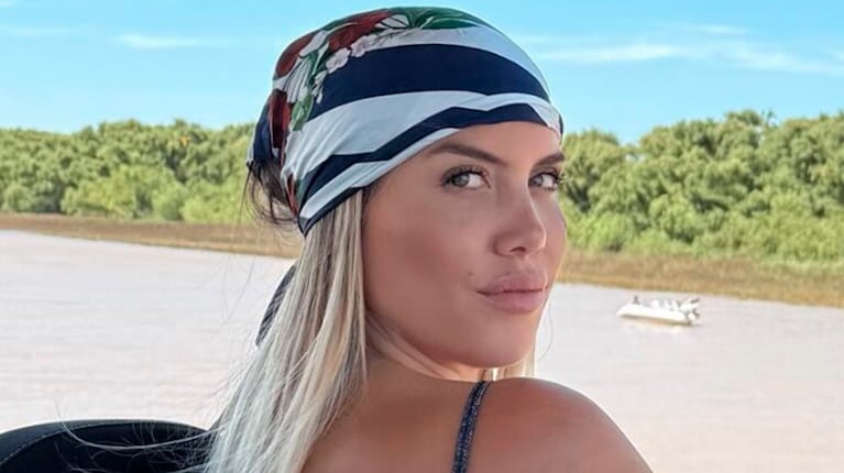 Mariana habló de la cirugía estética de Wanda. Foto: IG | wanda_nara