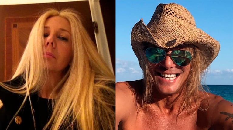 Mariana Nannis le hizo un picante reclamo a Claudio Caniggia por su escandaloso divorcio. Foto: IG | @mariananannis_