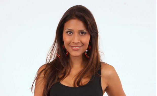 Mariana Salces de Gran Hermano 2012. (Foto: Telefe)